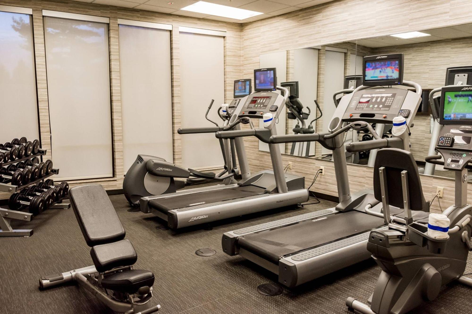 Hotel Courtyard By Marriott Lafayette