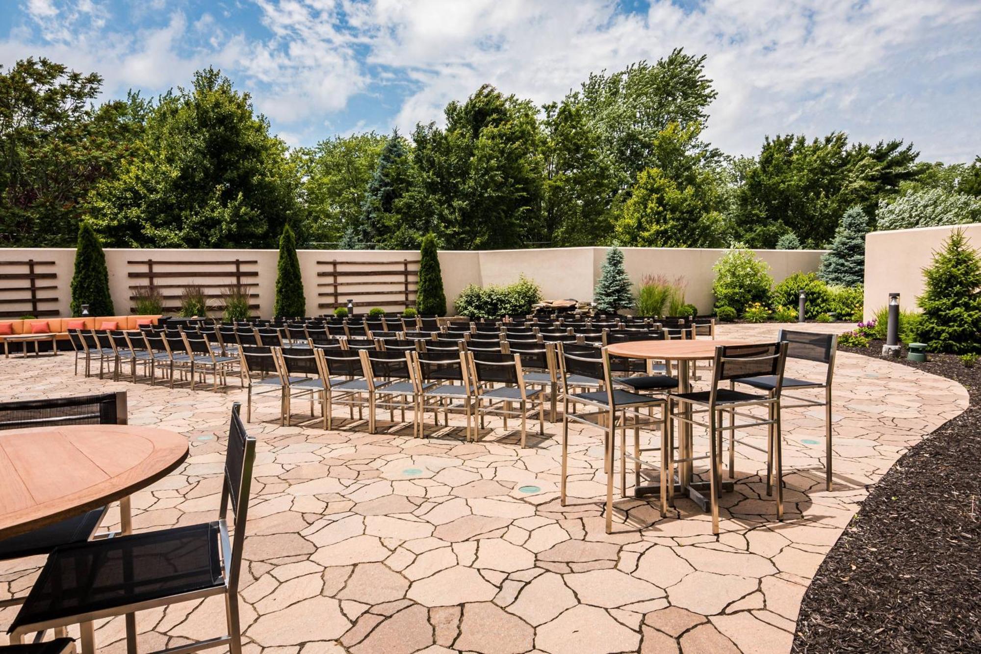 Courtyard By Marriott Hotel Lafayette