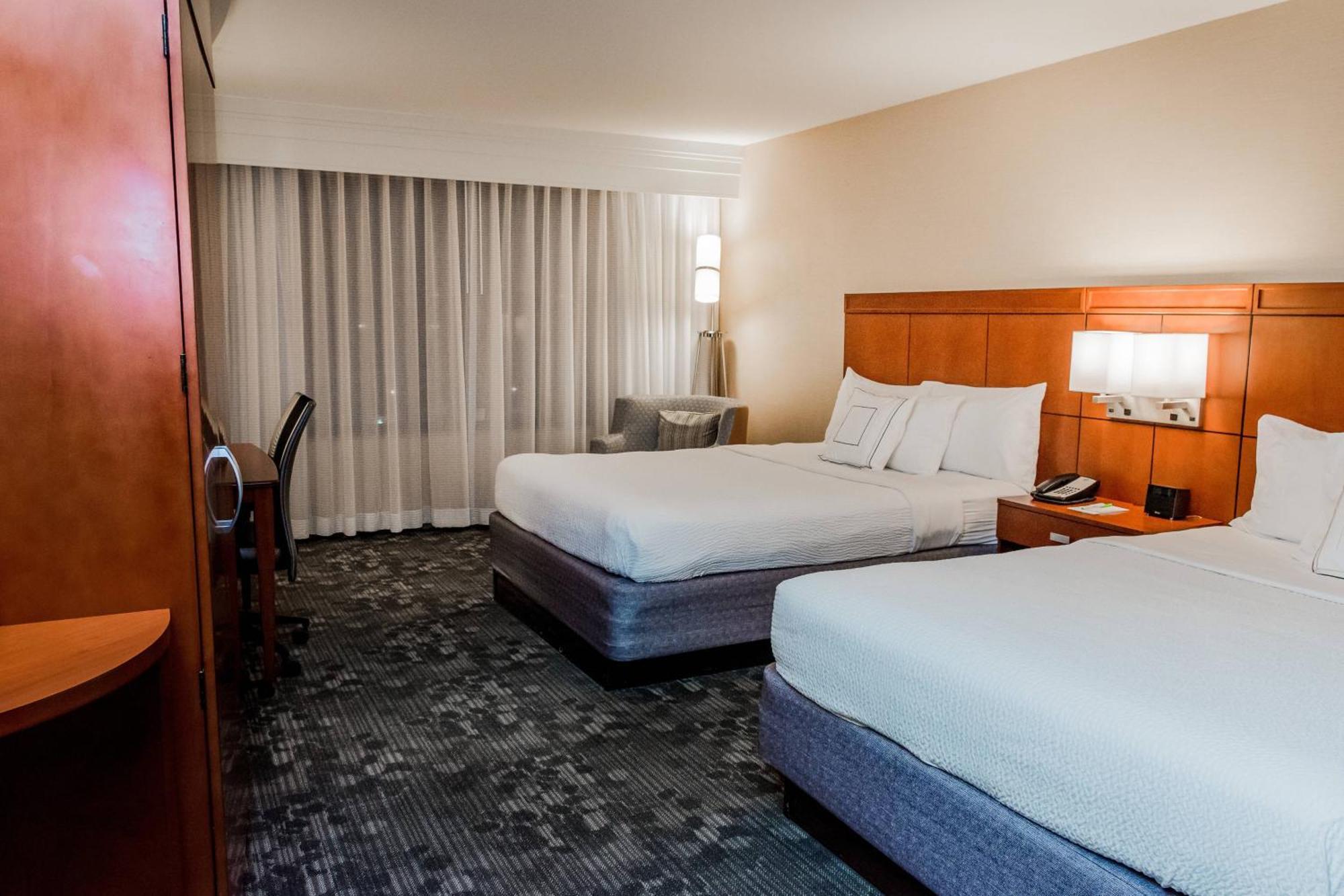 Courtyard By Marriott Hotel Lafayette