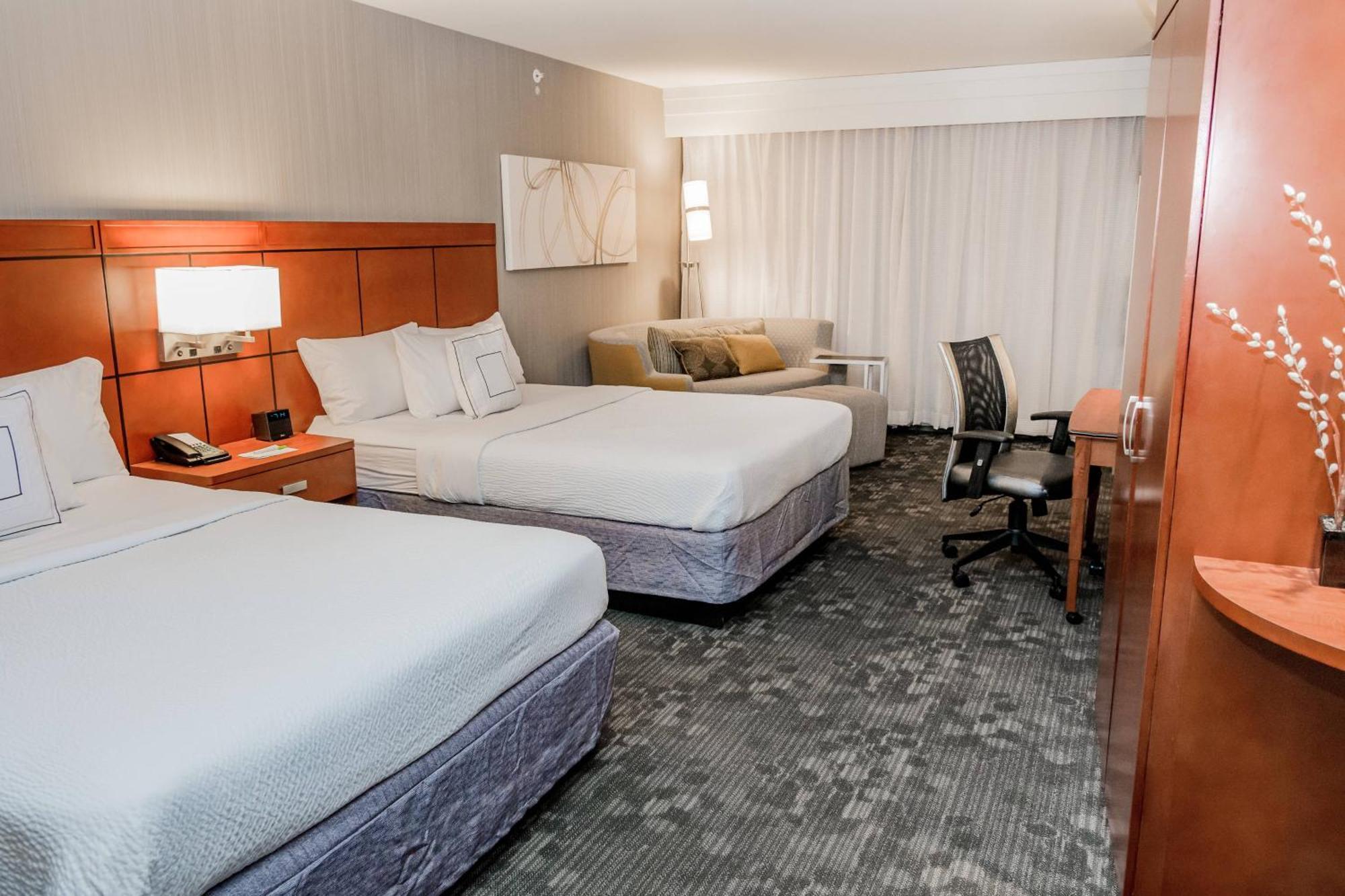 Hotel Courtyard By Marriott Lafayette