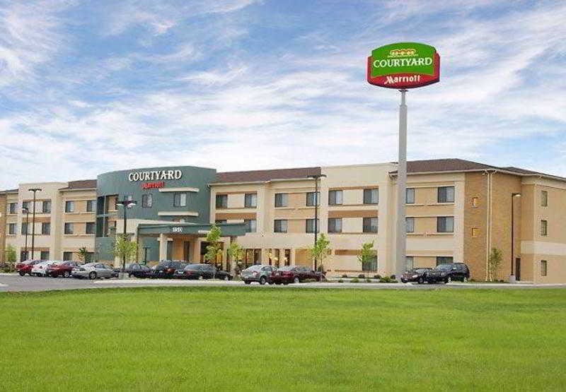 Courtyard By Marriott Hotel Lafayette