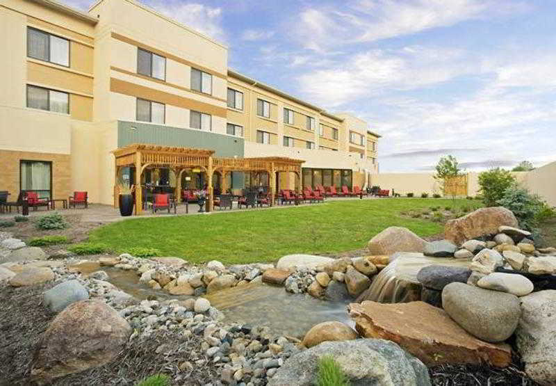 Hotel Courtyard By Marriott 3*