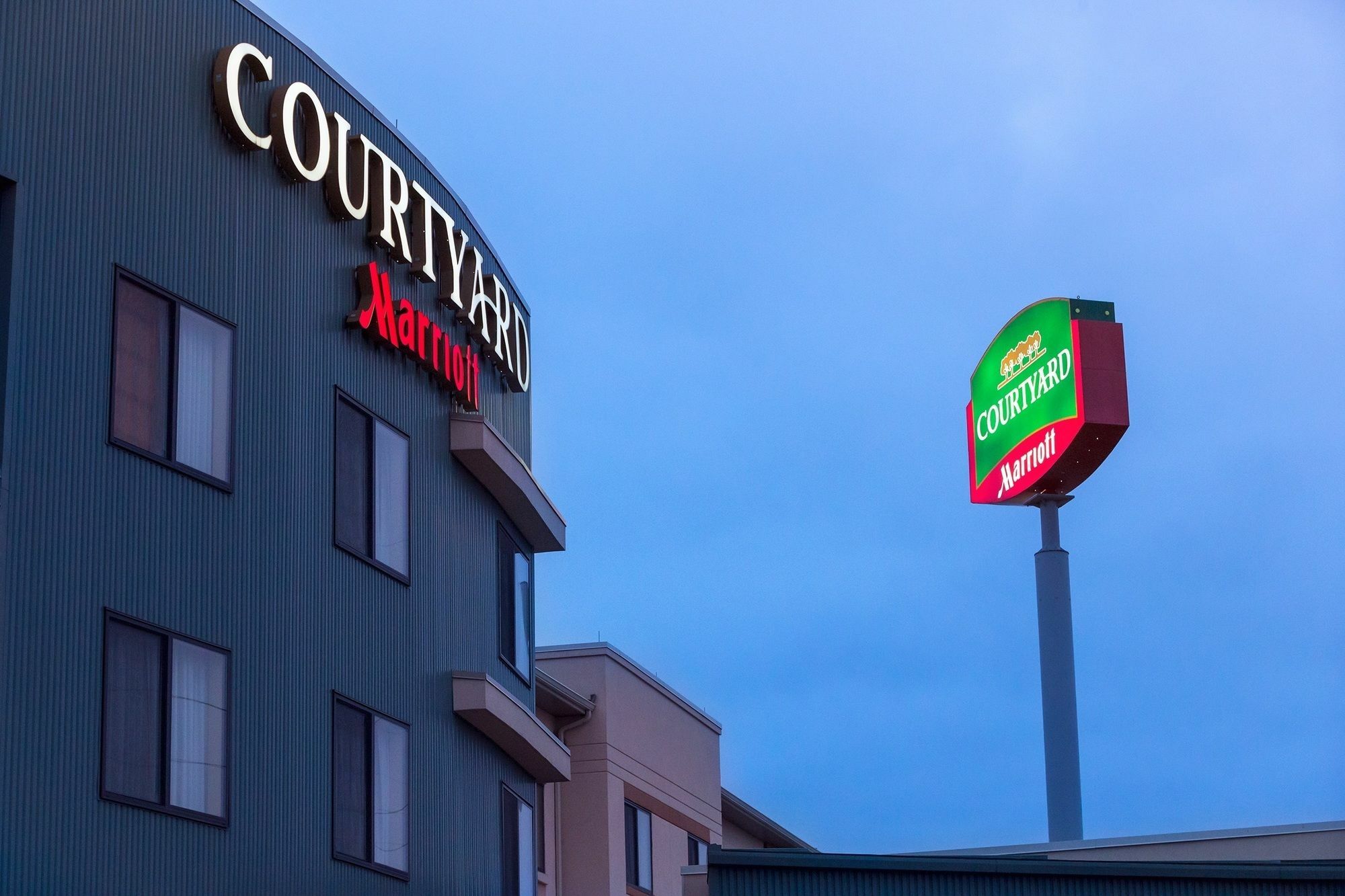 Courtyard By Marriott Hotel Lafayette