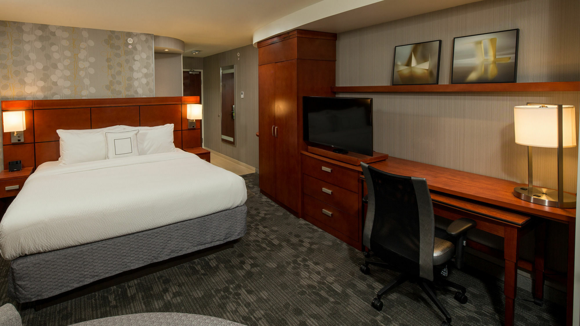 Courtyard By Marriott 3* Lafayette