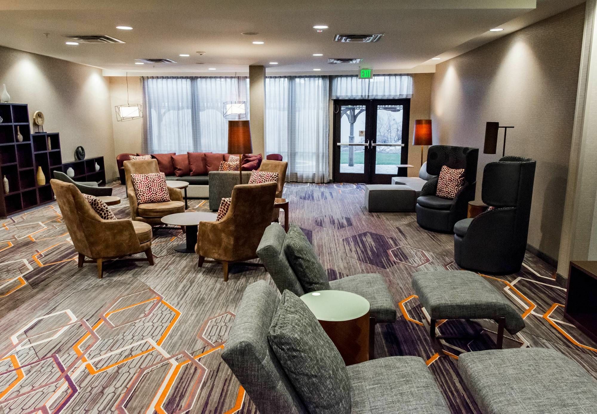 Courtyard By Marriott Lafayette