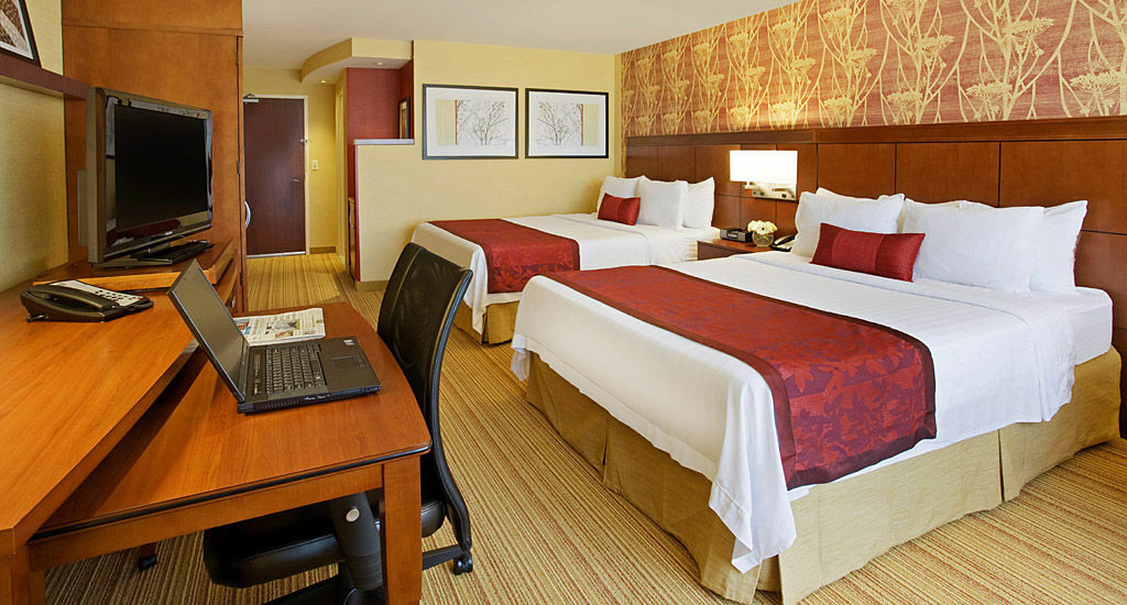 Hotel Courtyard By Marriott